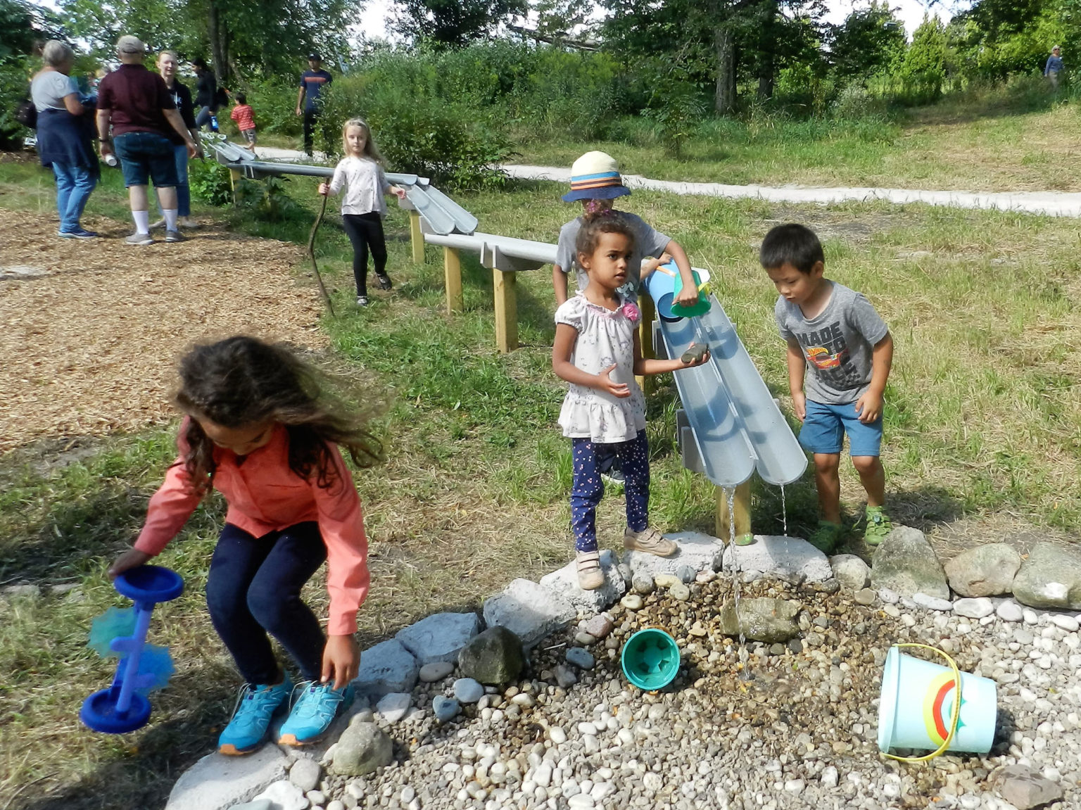 Nature Explore Classroom BNA Bong Naturalist Association